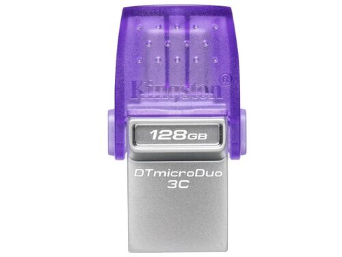 USB MEMORIJA KINGSTON DTDUO3CG3/128GB/DT MICRODUO/3.2